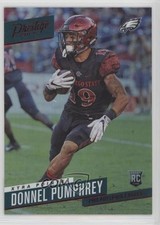 2017 Panini Prestige Rookie Xtra Points Red Donnel Pumphrey #225 1s8