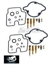 Honda XRV750 Africa Twin x2 Carb Kits 96 - 03 / 750 Carburettor Overhaul - U1-06