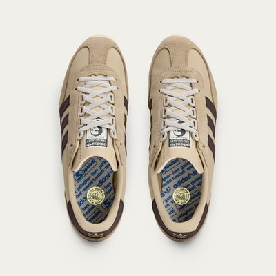 Oasis x adidas Originals Achille SPZL Liam Gallagher JR4878 Men's