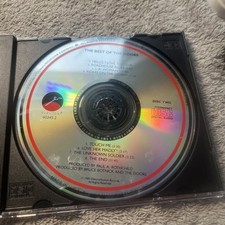 The Best Of The doors, Disc Number 2, 1985, Vintage. Cd Only