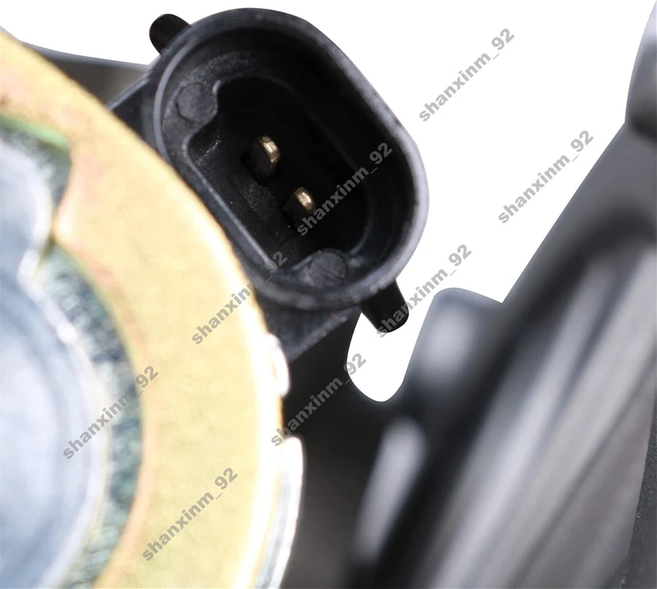 GT3782VA Turbocharger 725390-0001 1837984C93 for Ford Super Duty F-350 6.0L - Image 3 of 4