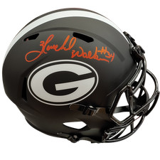 Herschel Walker Autographed Georgia Bulldogs (ECLIPSE Alternate) Deluxe Full-Siz