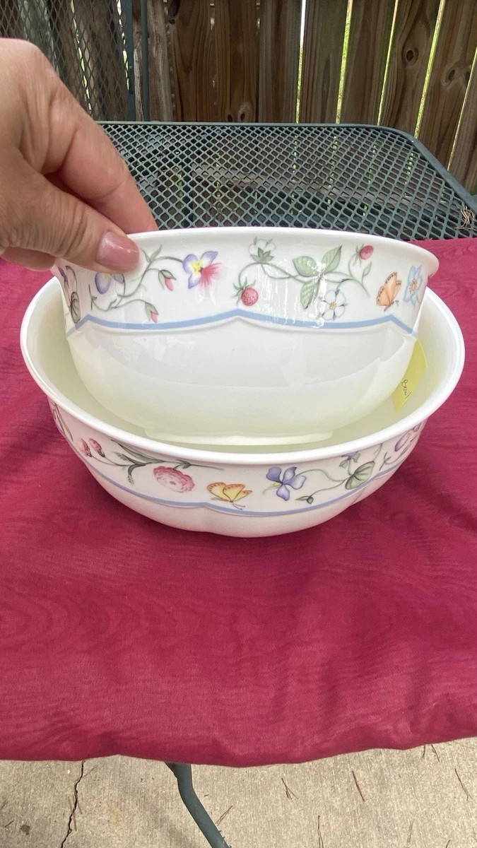 Villeroy Boch Mariposa for sale | eBay