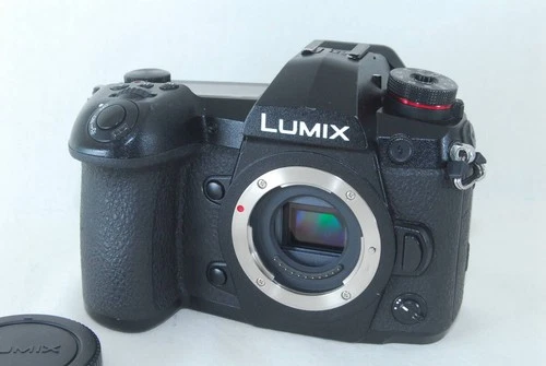 Panasonic LUMIX DC-G9 PRO Body only black used Popular items from japan