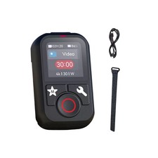 1PC Mini Waterproof Bluetooth Remote Control For GoPro Hero 13/12/11/10/9/MAX