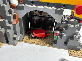 Lego city: Construction: The Mine 4204 (2012) Retired + Mining 4 x 4 4200