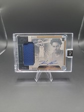 2023-24 Panini One and One - Rookie Jersey Autographs Kobe Brown #RJA-KBW /99...