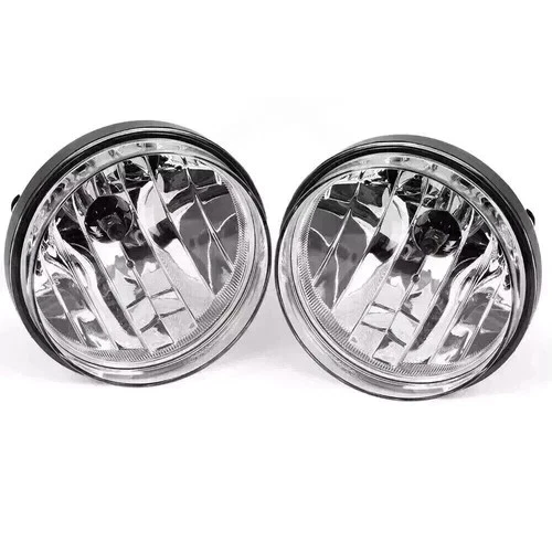 Front Bumper Paintable & Fog Lights Kit For 2015-19 Chevy Silverado 2500 HD 3500 — 第 4/4 张图片