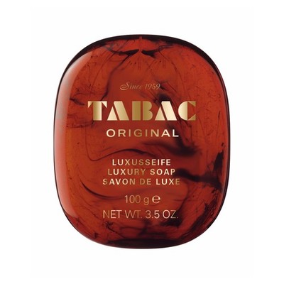 Tabac by Maurer & Wirtz, 3.5 oz Luxury Soap for Men