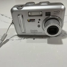 Kodak EasyShare CX7430 4.0MP Digital Camera - Silver