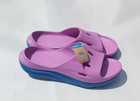 Hoka slide sandals men 13.5, 14 blue purple comfort slides foot health OFFER new — photo 7