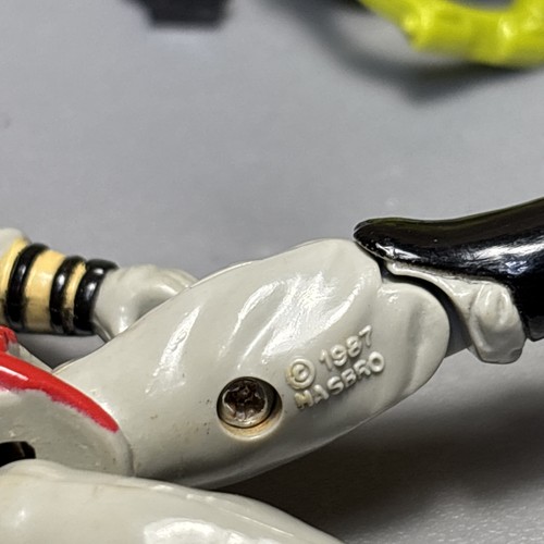 Vintage G.I. Joe ARAH (1987) Sneak Peek Figur (99% komplett) - Bild 17 von 17