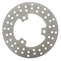 Bremsscheibe Vorne EBC FüR Kawasaki KVF 300 A Prairie 4WD Bj. 2000-2002