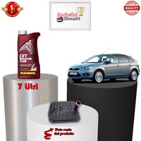 Set Filter Austausch Automatisch Und ÖL Ford Focus II 1.6 LPG 85KW 2009-> 250921