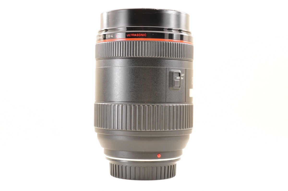 Opt Near Mint* Canon EF 28-80mm F/2.8-4 L USM Zoom Lens From Opt Near Mint* Canon EF 28-80mm F/2.8-4 L USM Zoom Lens From