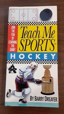 Teach ME Sports Hockey : Join the Fun by Learning the Game! F4 050