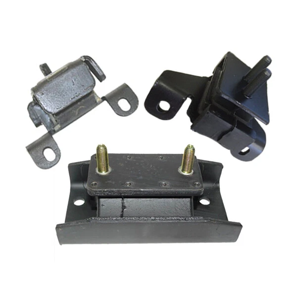 Montaje de motor y transmisión de 3 piezas para Honda Passport 98-01 3,2 L 4x4 automático Foto 2 de 4