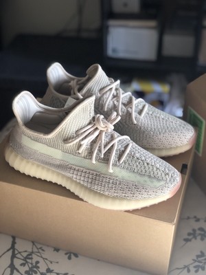 KANYE WEST adidas Originals YEEZY Boost 350 V2 Citrin