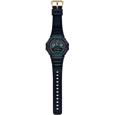 CASIO G-SHOCK DW-5900FA-1JR FACETASM Collaboration Digital