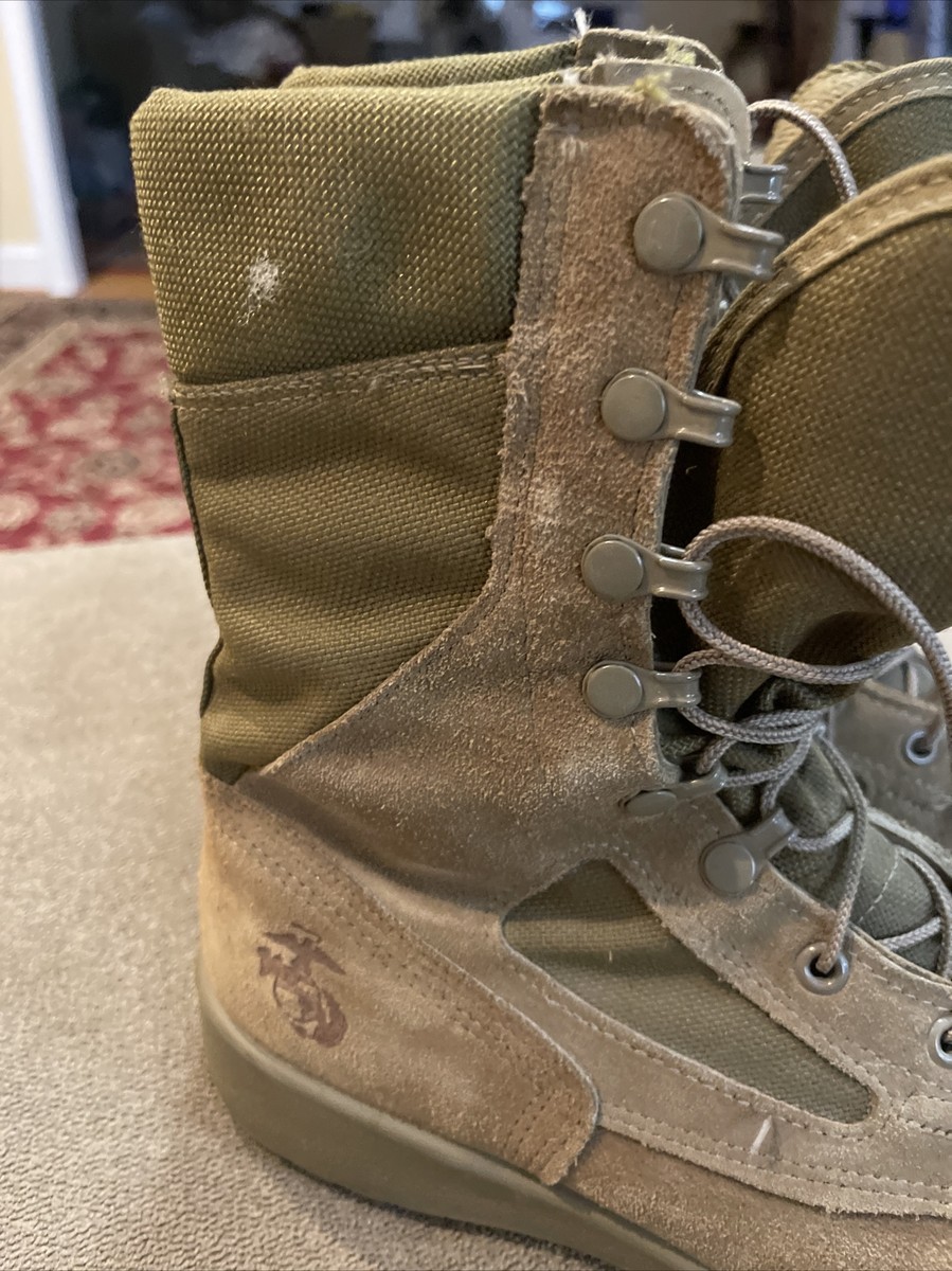 ②BELLEVILLE GORE-TEX BOOTS　W　ベルビル　ゴアテックス USGI Belleville AFTW GORE-TEX Flight Boots (Size 11.5W