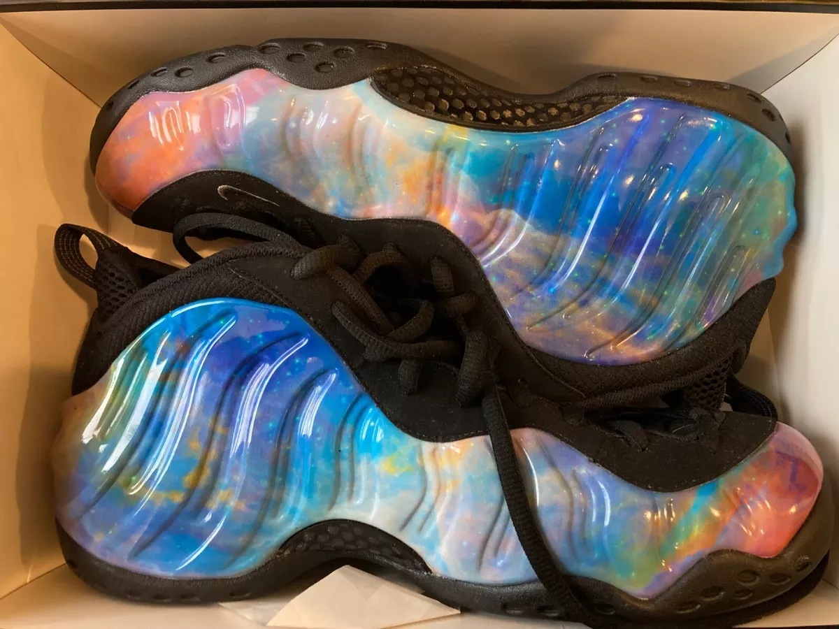 Foamposites 2018 sales
