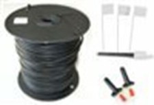 Best Wire 16-Gauge In Ground Boundary Kit 500ft Flags Splicers GVKit16
