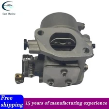CARBURETOR ASSY For Yamaha Outboard F4HP 4Stroke 67D-14301-13 67D-14301-12