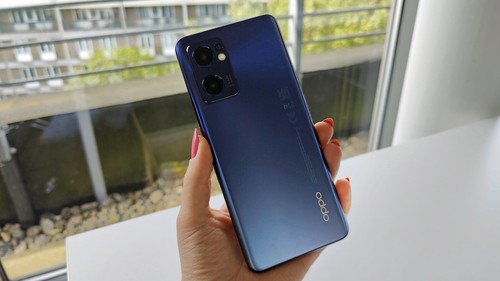OPPO Find X5 Lite Black Unlocked Smartphone 6.43" ARM Mali-G68 8GB 256GB Storage - Afbeelding 7 van 12