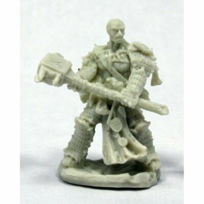 Pathfinder Bones: Crowe Iconic Bloodrager New