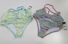 Preços baixos em Adidas Tamanho Regular Biquíni Roupa de Banho