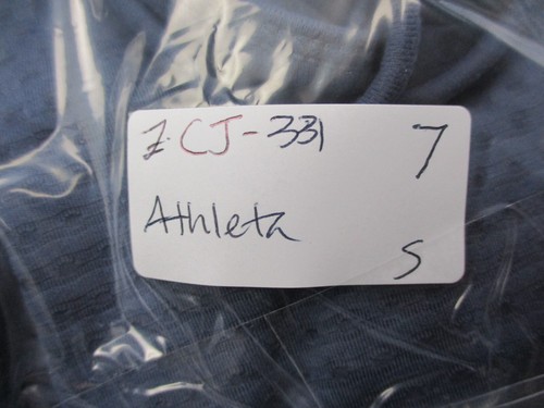 Athleta Womens Small Tank Built In Sports Bra Blue Dot Invigorate 457979 Yoga - Picture 16 of 16
