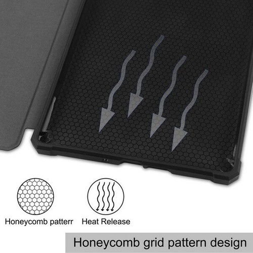 Smart Case for Amazon Kindle Paperwhite 11th Gen 2021 Ultra Slim Leather Cover - Picture 6 of 40