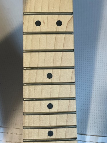 2023 MIK Charvel San Dimas Pro Mod Guitarra Cuello Floyd Listo 22 Trastes Braguero Rueda - Imagen 17 de 24