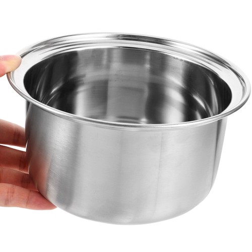 Stainless Steel Inner Pot Rice Cooker Small Liner Cooking Replacement Cookware - Bild 5 von 12