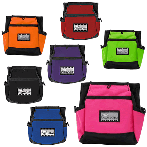 doggone good treat bag