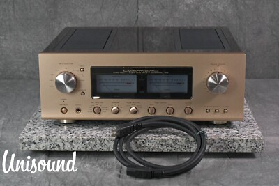 LUXMAN  L-507sII Premain Amplifier in Excellent condition