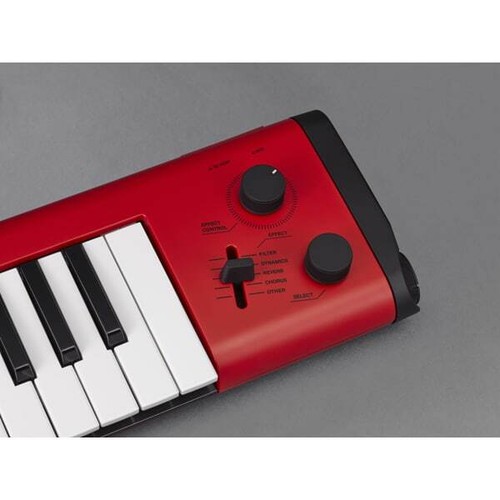 Yamaha SHS-500RD shoulder keyboard 37 keys sonogenic red New JAPAN - Picture 2 of 5
