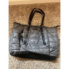 Tutilo Quilted Tote Bag 【sold As It Is】