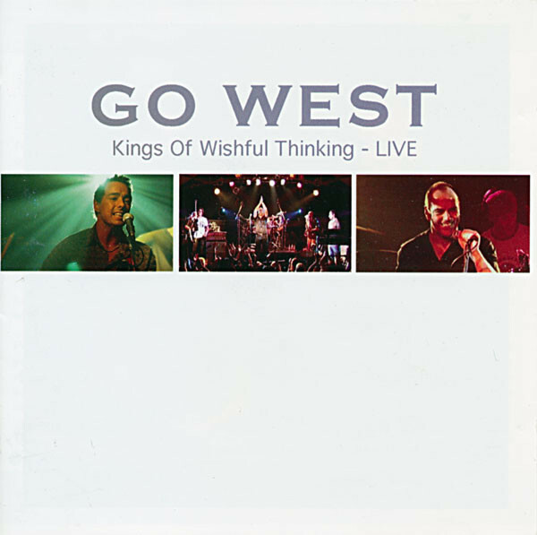 Go West - Kings of Wishful Thinking (Live) (2009)  CD  NEW/SEALED  SPEEDYPOST