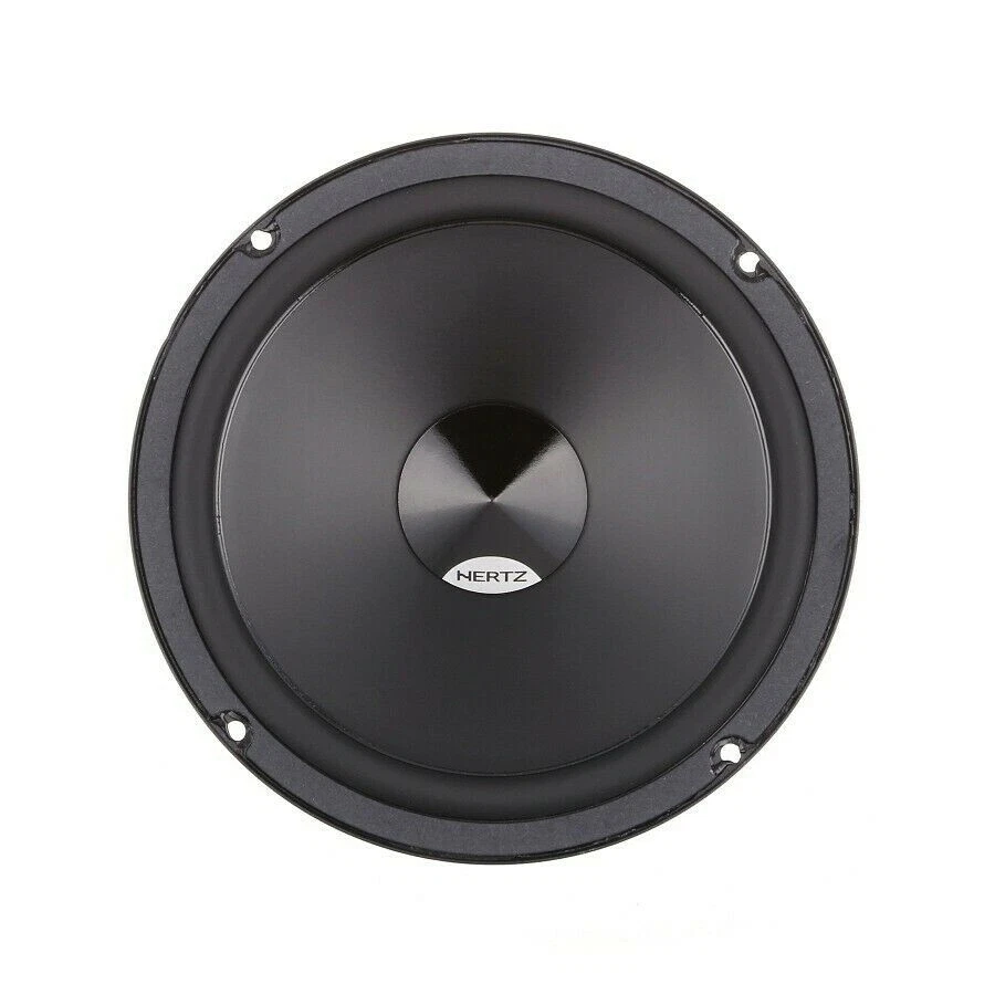 Kit 6 Casse Altoparlanti Hertz DSK DCX 165.3 Ant+Post per Suzuki Swift - Immagine 4 di 4