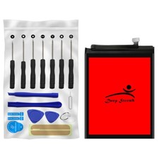 High Quality 4600mAh Battery  Screwdriver Tool Set For Nokia 8 V 5G UW TA-1257