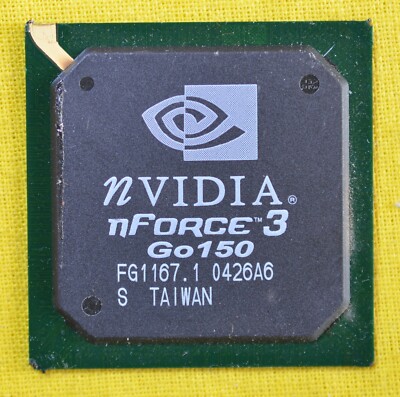 nVIDIA nFORCE 3 GO 150 CHIPSET