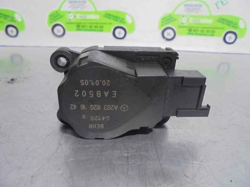 heizung motor für MERCEDES-BENZ CLASE E 350 4-MATIC (211.087) G4126G 1514208