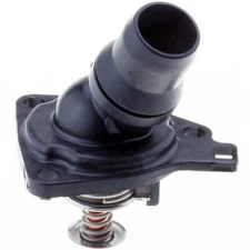 Engine Coolant Thermostat Housing Assembly-Integrated Housing Thermostat Motorad