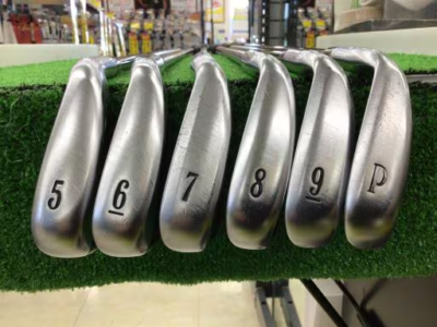 2008 CALLAWAY Legacy 5-pw 6pc LEGACY 60i SR-flex IRON SET Golf