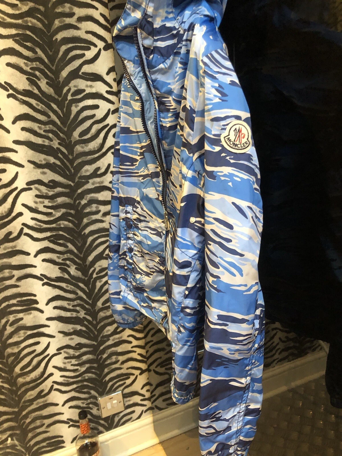 Moncler cappotto unisex