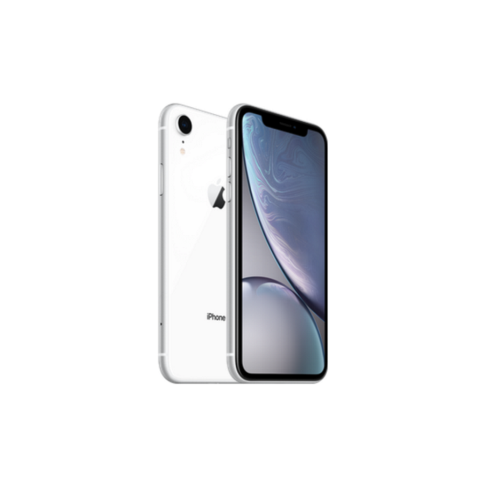 Apple iPhone XR 64GB Unlocked - Black, Red, Coral - Free Shipping