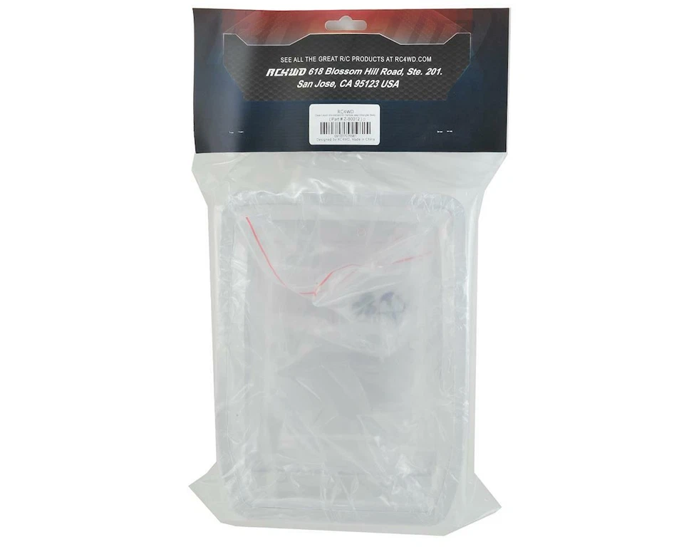 RC4WD Tamiya Lexan Windshield (TAM84071) [RC4ZB0012] - Image 2 of 2