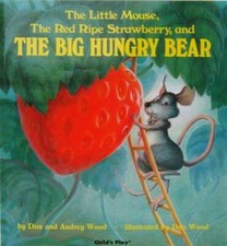 The Little Mouse, the Red Ripe Strawberry, an...