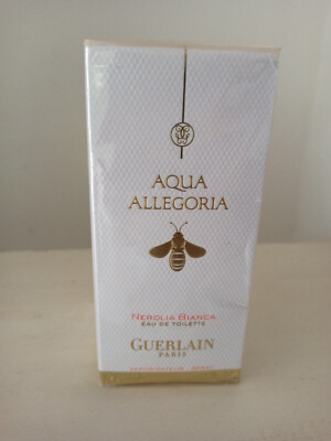 Guerlain,Aqua Allegoria, Nerolia Bianca,eau de toilette, 125ml, 